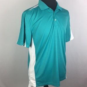 Chaps 78 Golf Polo- Size Medium